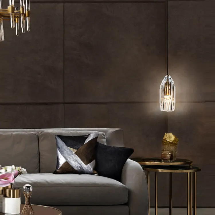 Crystal Pendant Light