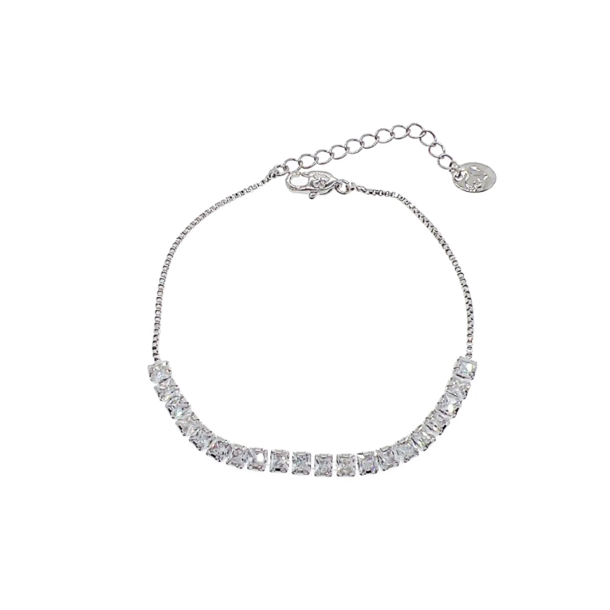 Cubic Zirconia Bracelet