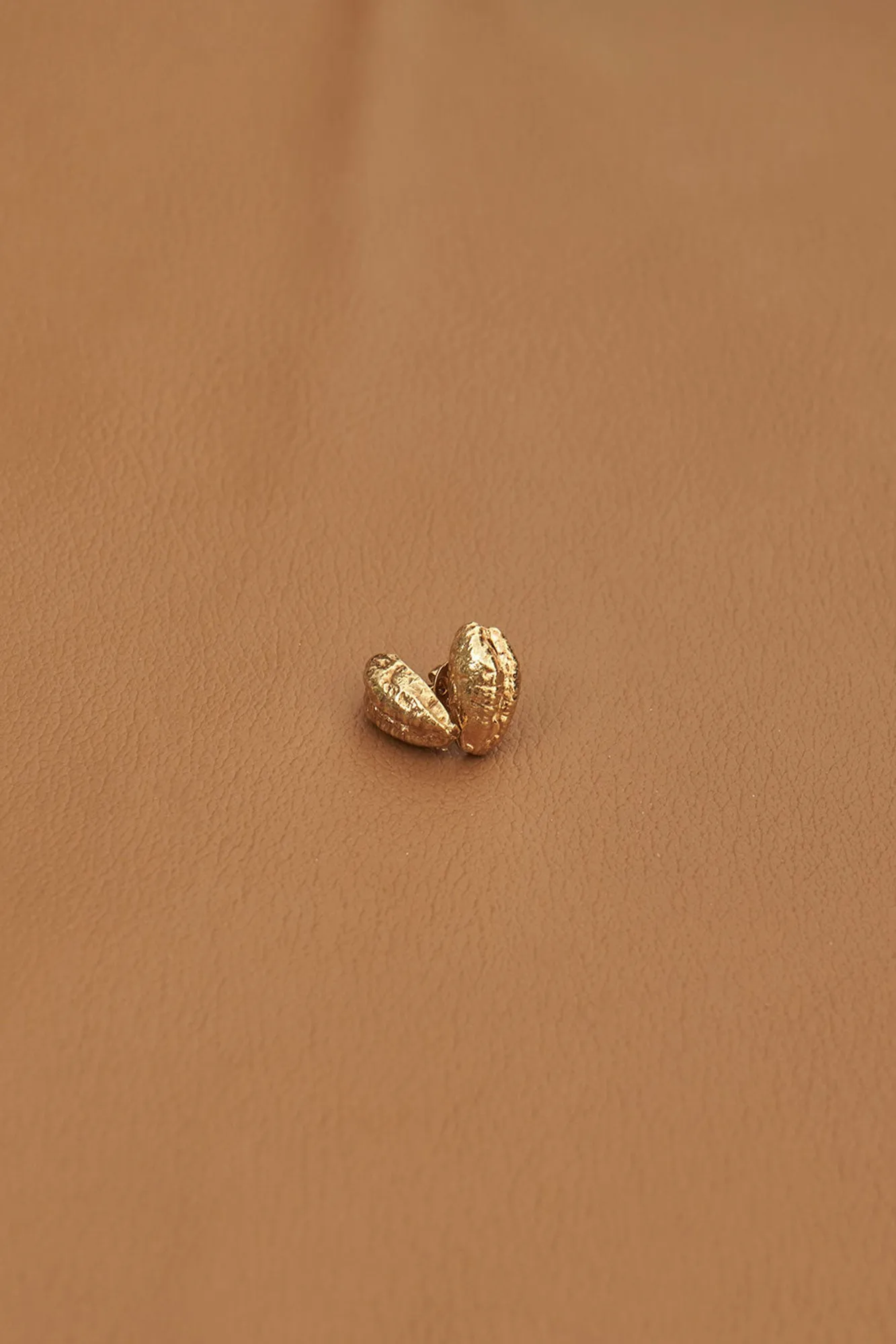 Date Pit Earrings