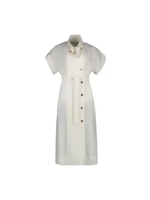 Datrench Dress