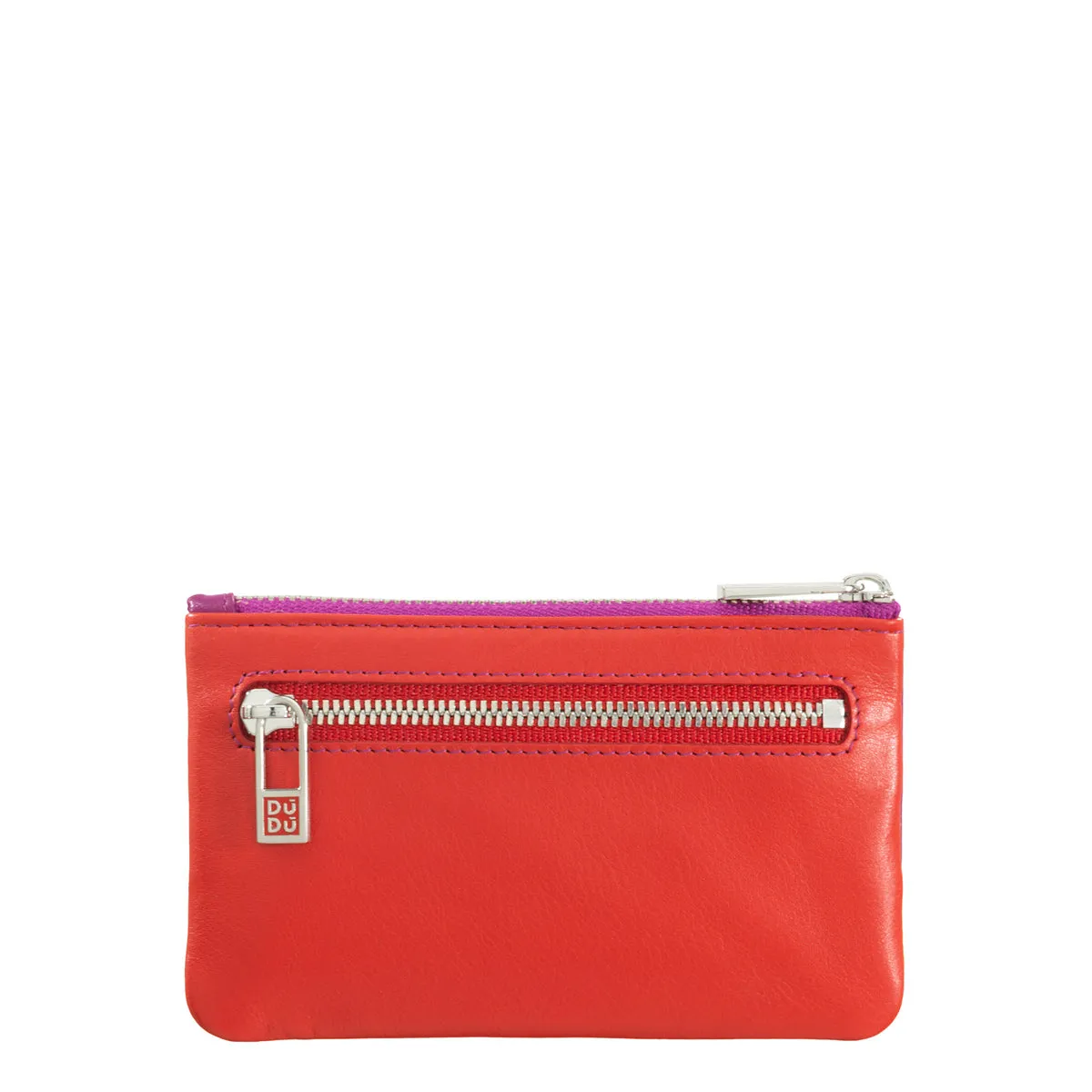 Dudubags - Portachiavi Due Anelli Colorful Kimolos Fucsia - 534-659 - FUCSIA