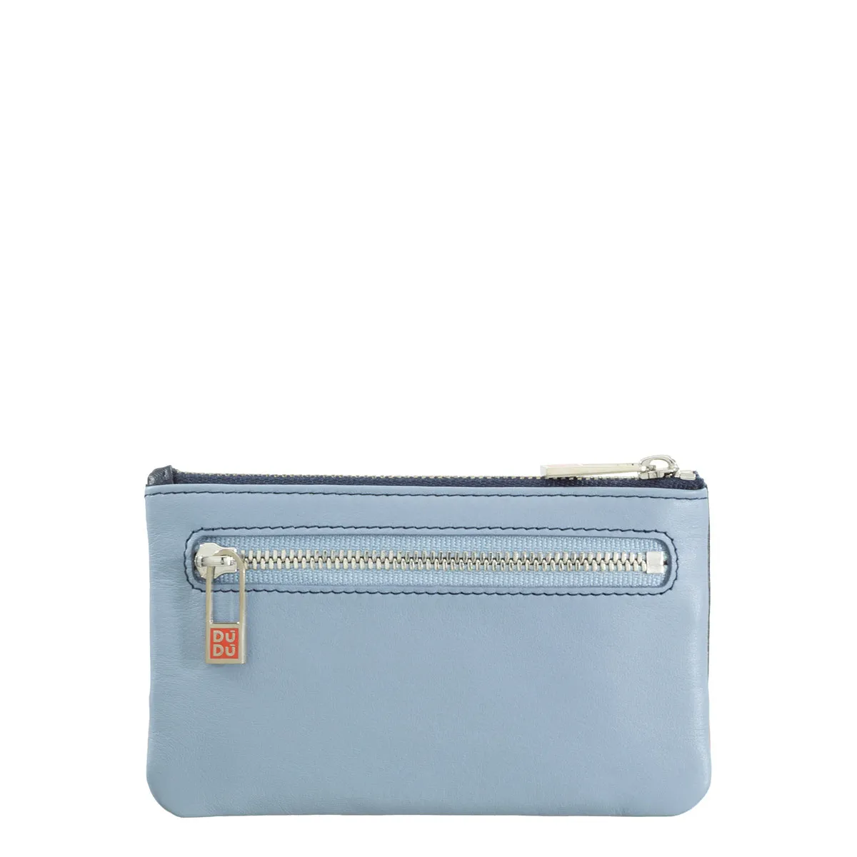 Dudubags - Portachiavi Due Anelli Colorful Kimolos Navy - 534-659 - NAVY