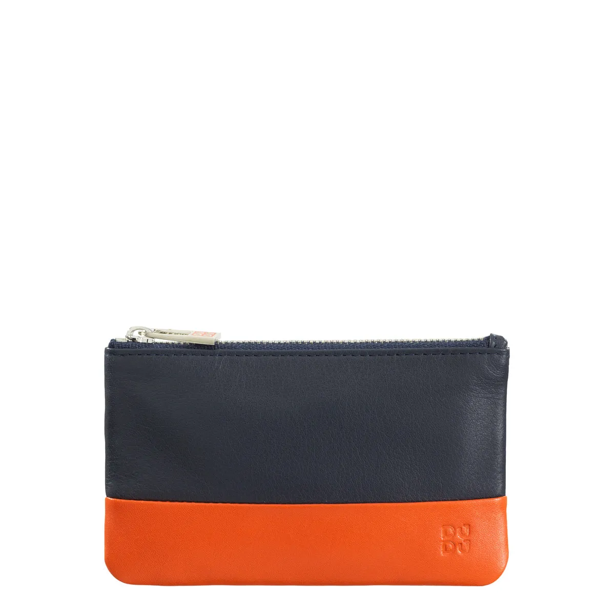 Dudubags - Portachiavi Due Anelli Colorful Kimolos Navy - 534-659 - NAVY