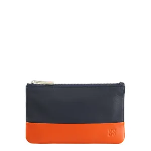 Dudubags - Portachiavi Due Anelli Colorful Kimolos Navy - 534-659 - NAVY