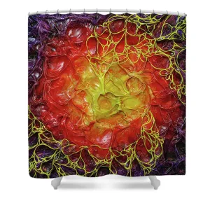 Emerging - Shower Curtain