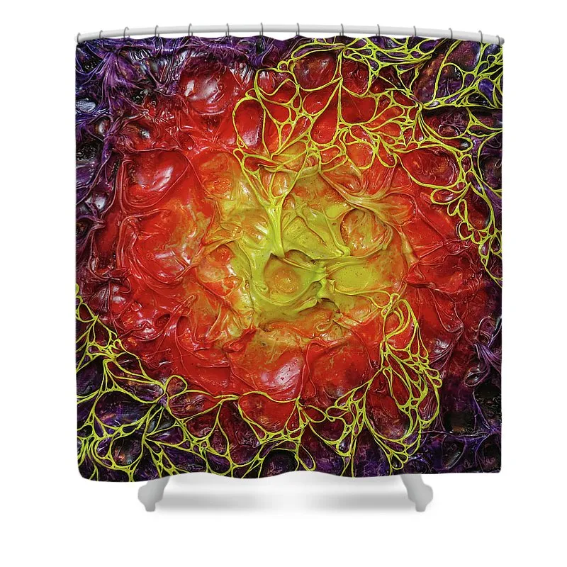 Emerging - Shower Curtain