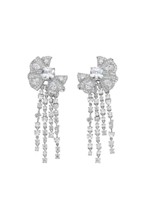 Eva Tassel Earrings