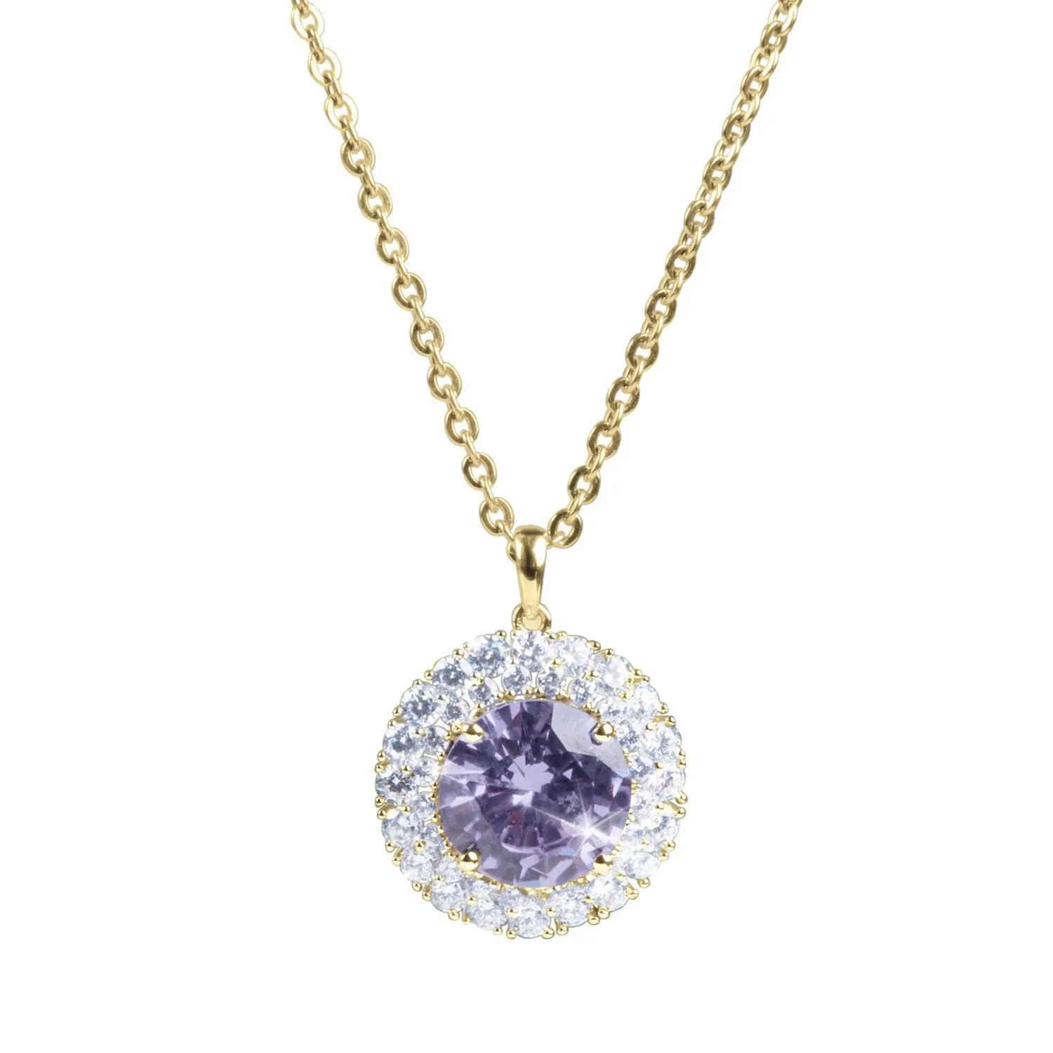 Fantasia Lavender Pendant