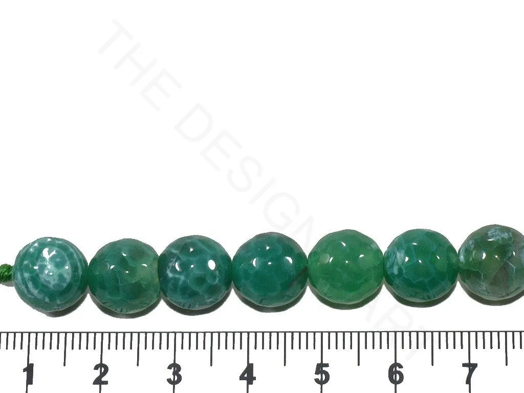Fern Green Jade Semi Precious Stones