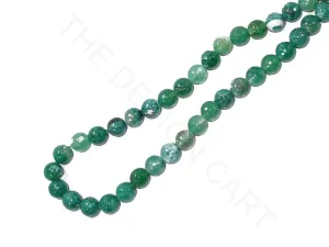 Fern Green Jade Semi Precious Stones