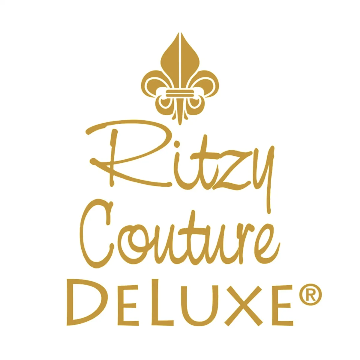 Filled With Love Valentine Hot Pink Crystal Earrings by Ritzy Couture DeLuxe - 18k Gold Plating