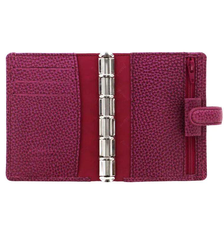Finsbury Mini Leather Organiser