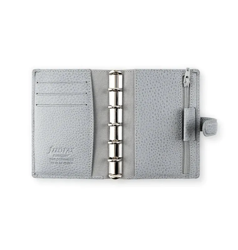 Finsbury Mini Leather Organiser
