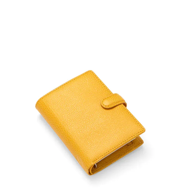 Finsbury Mini Leather Organiser