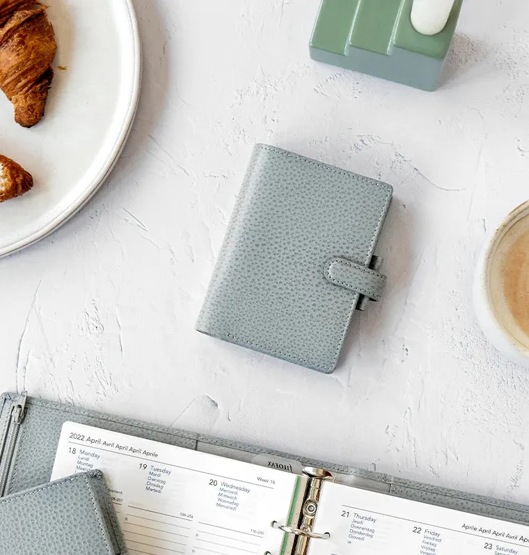 Finsbury Mini Leather Organiser