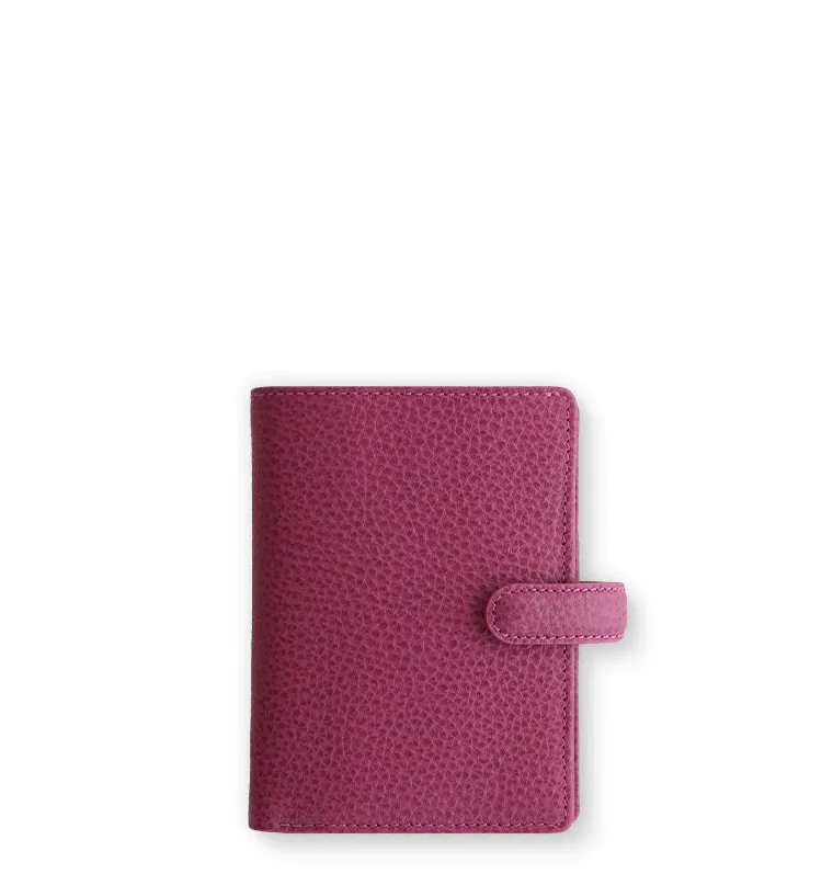 Finsbury Mini Leather Organiser