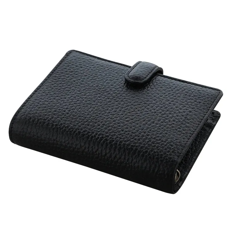Finsbury Mini Leather Organiser