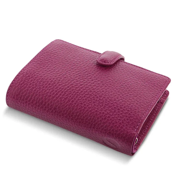 Finsbury Mini Leather Organiser