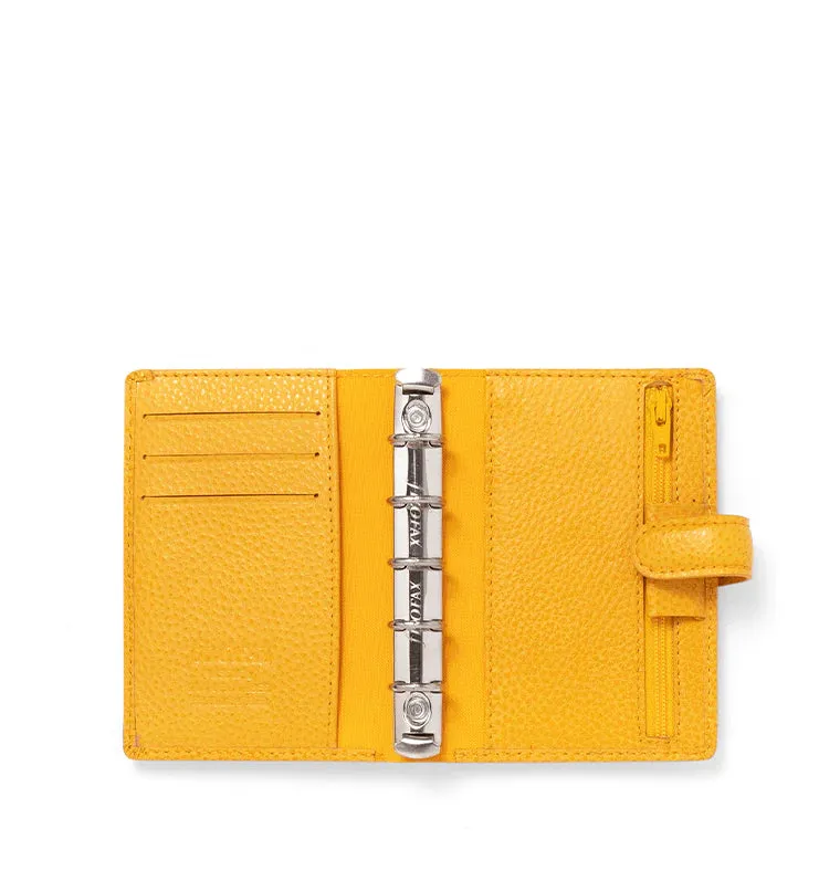 Finsbury Mini Leather Organiser