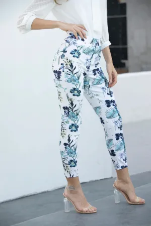 FLORAL PANT ANP-09