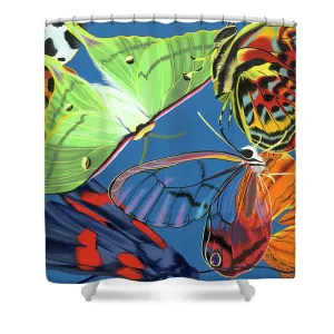 Flutter - Shower Curtain