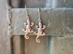 Gekko Earrings