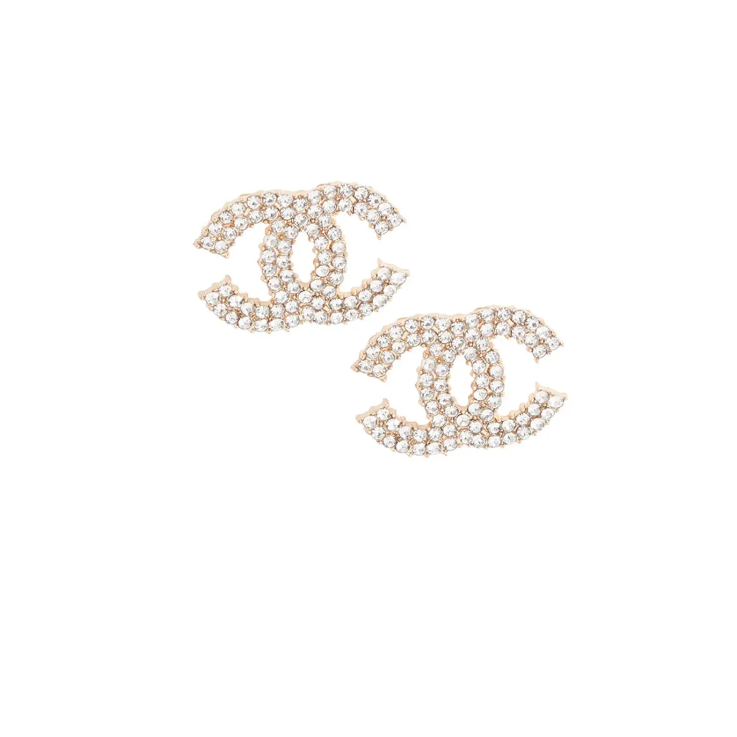 Gold Open C Shape 14K Gold Filled Earring Collection