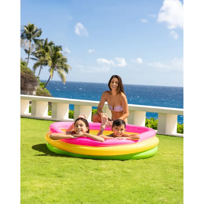 Intex Sunset Glow Pool 1.47cm x 33cm