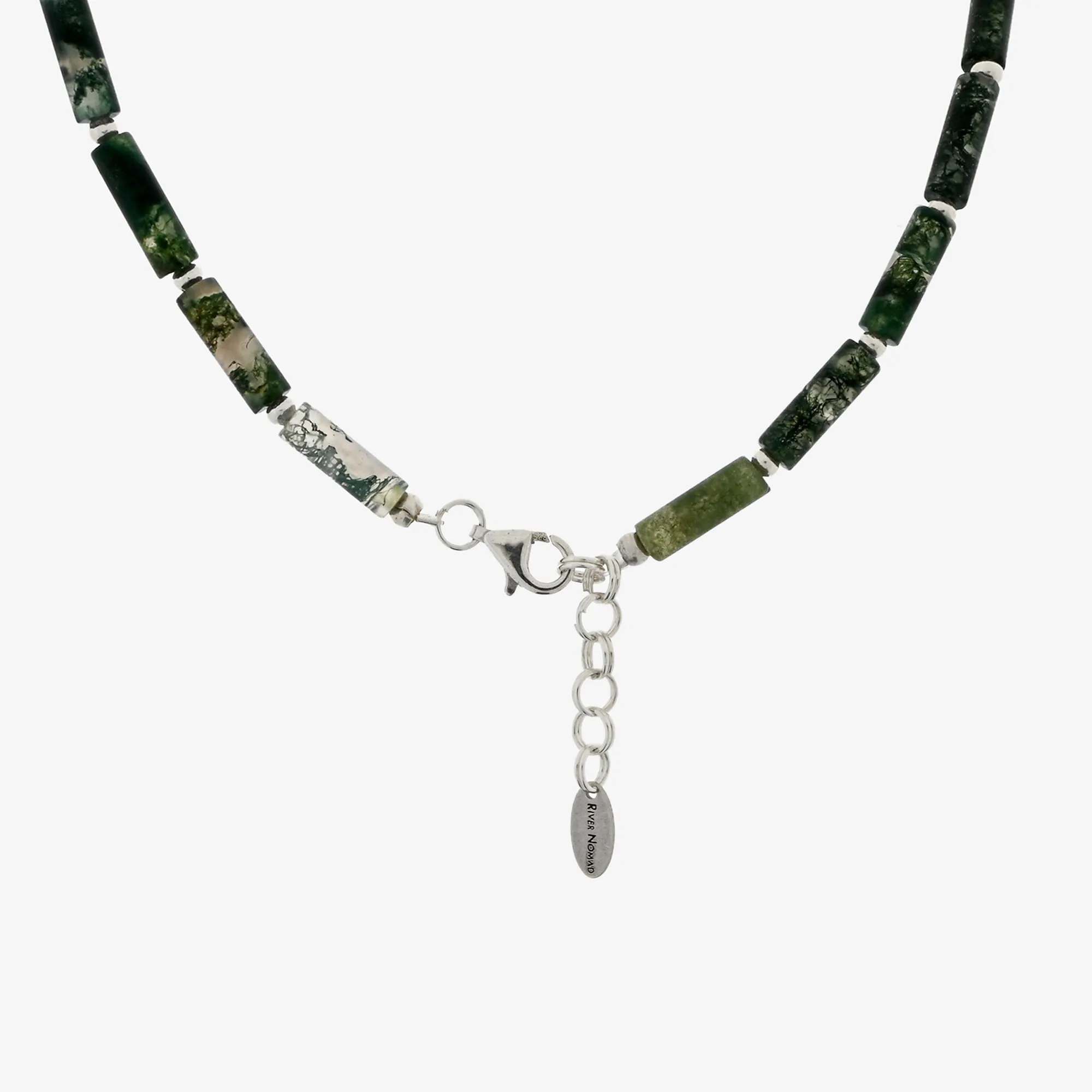 Islander Agate Necklace