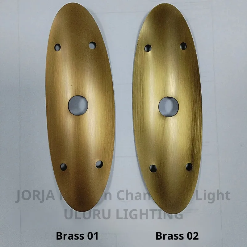 JORJA Modern Chandelier Light Custom Size