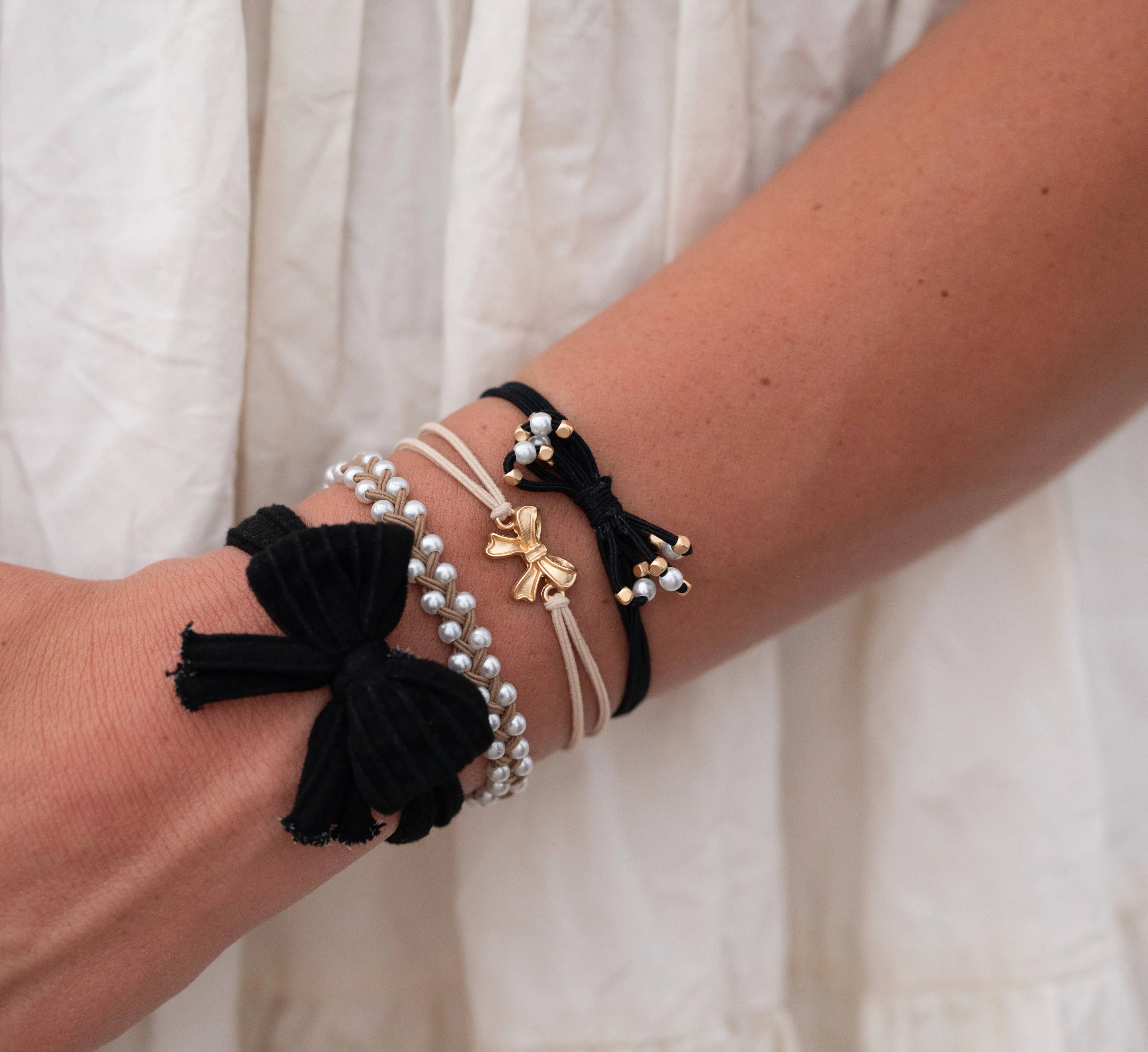 K'Lani | Hair Tie Bracelets - Harmony