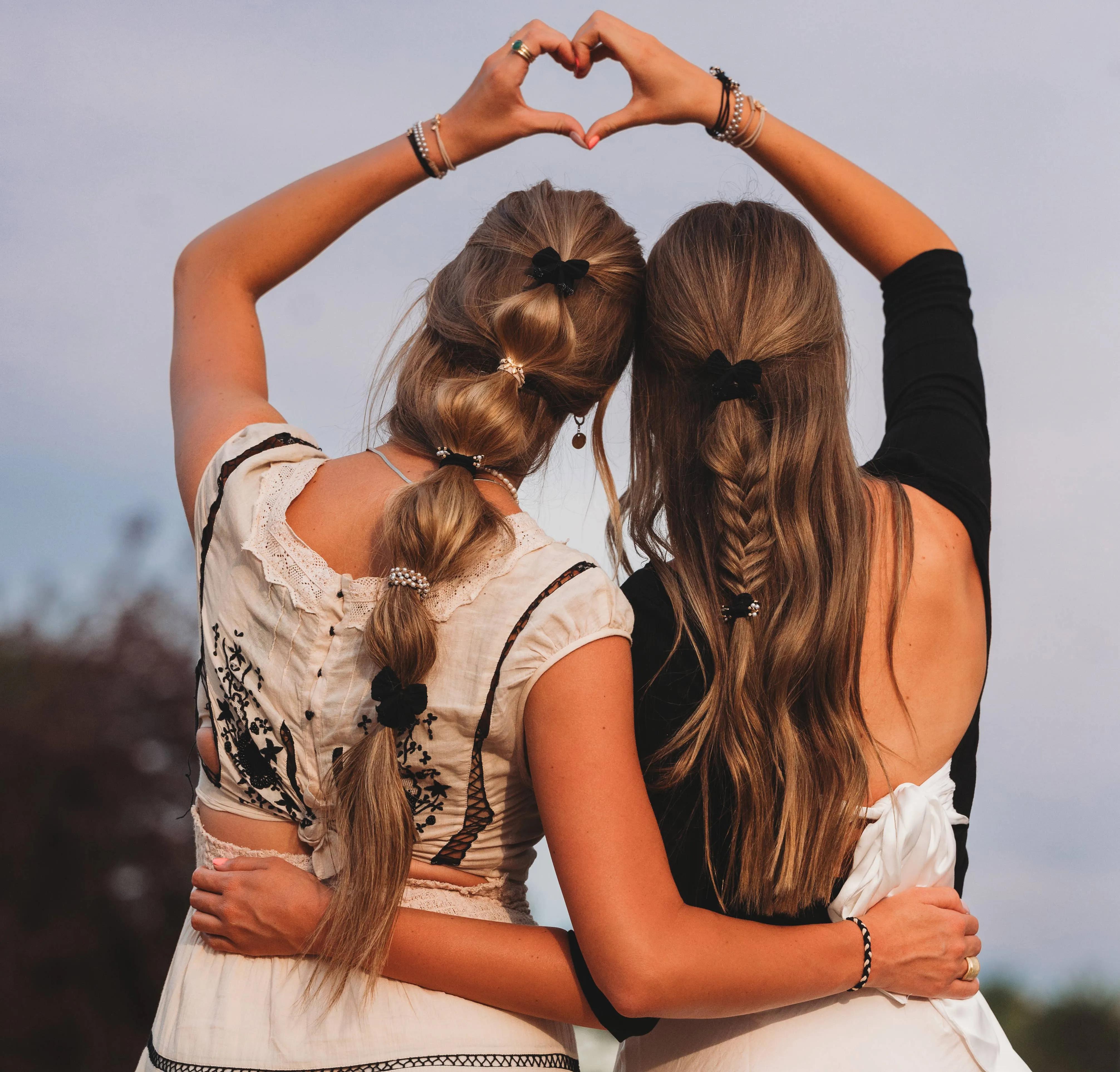 K'Lani | Hair Tie Bracelets - Harmony