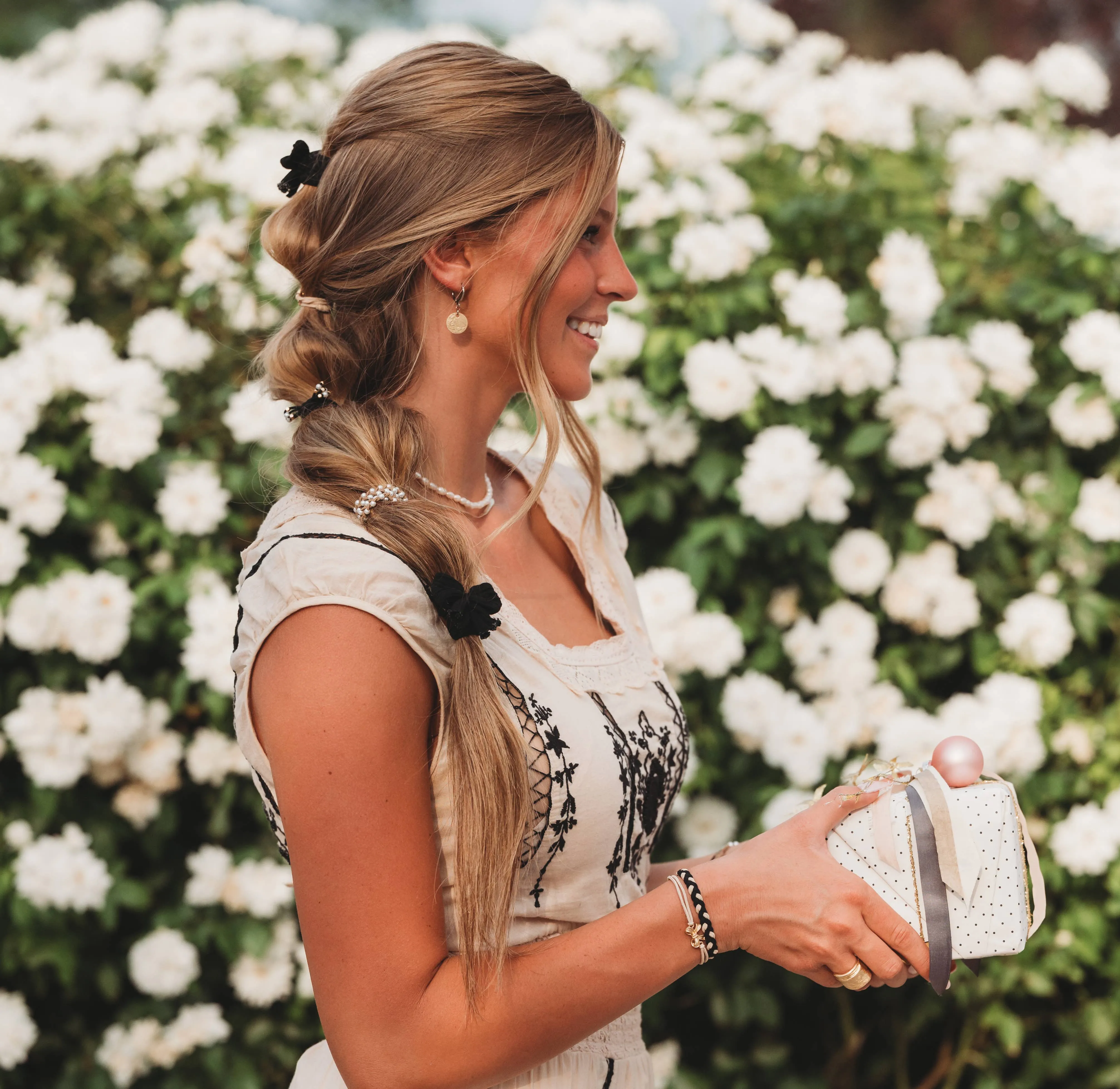 K'Lani | Hair Tie Bracelets - Harmony