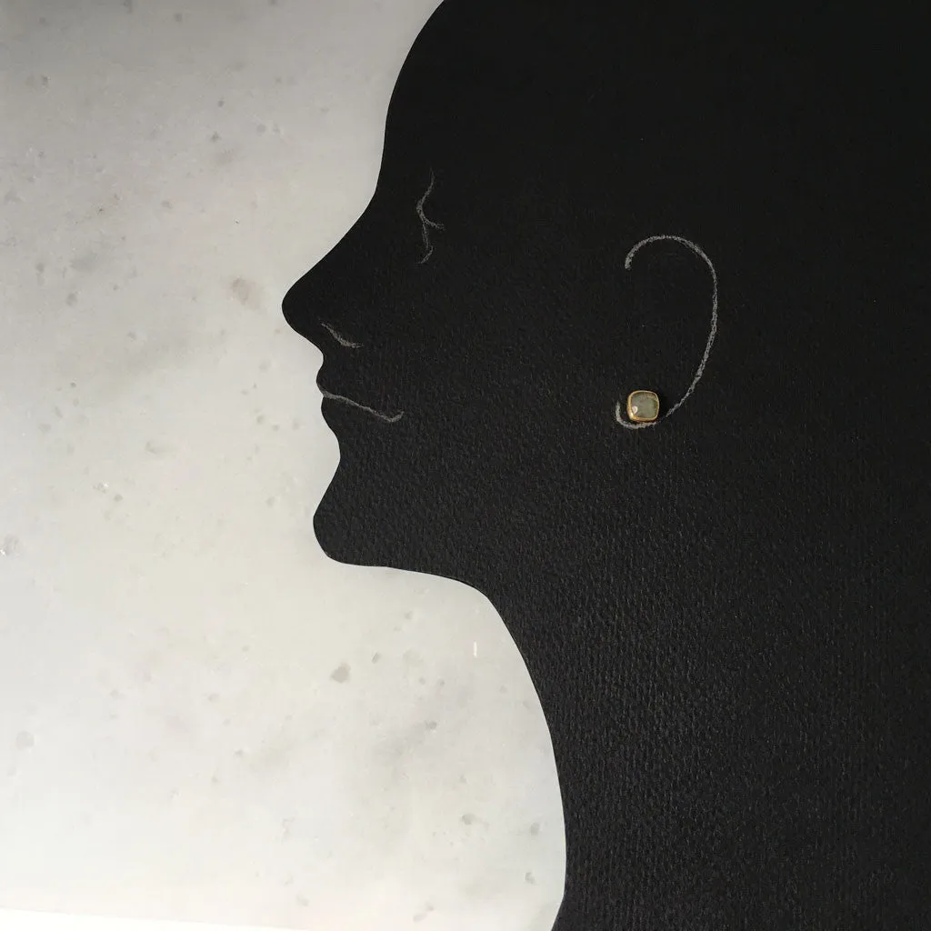 Labradorite earrings #TR16005