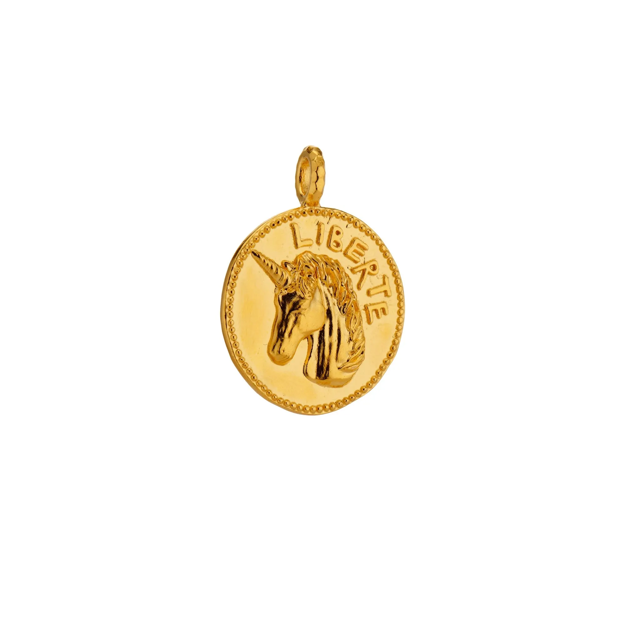 Liberté Medallion