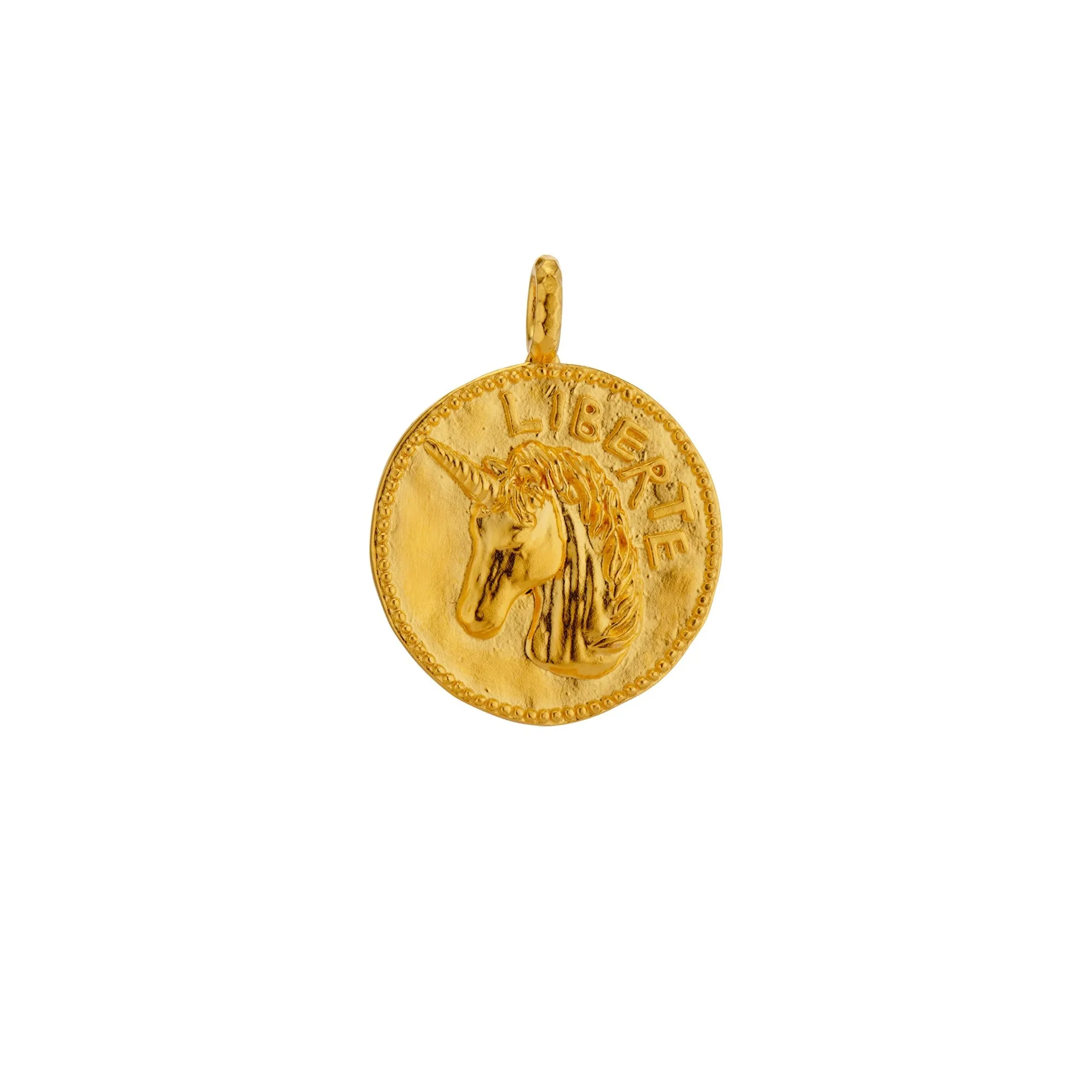 Liberté Medallion