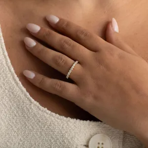 LISMORE Petite | Lab Grown Diamond Eternity Ring