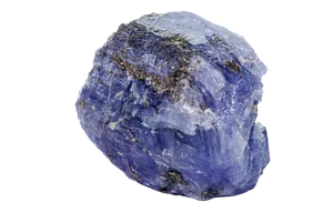 Loopy Duo Bracelets / Necklace - Sapphire with Peridot