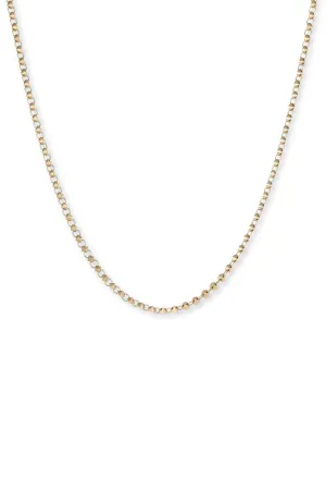 Marilyn Stud Chain | 30in