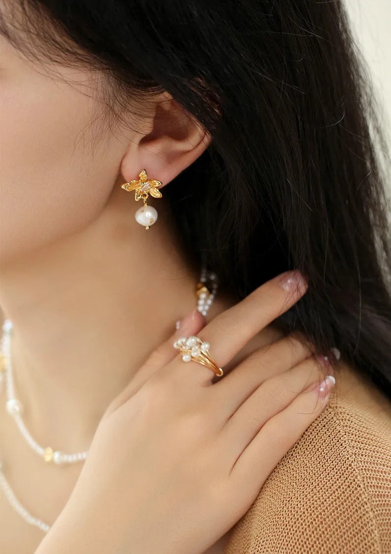 Medieval Earrings
