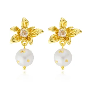Medieval Earrings