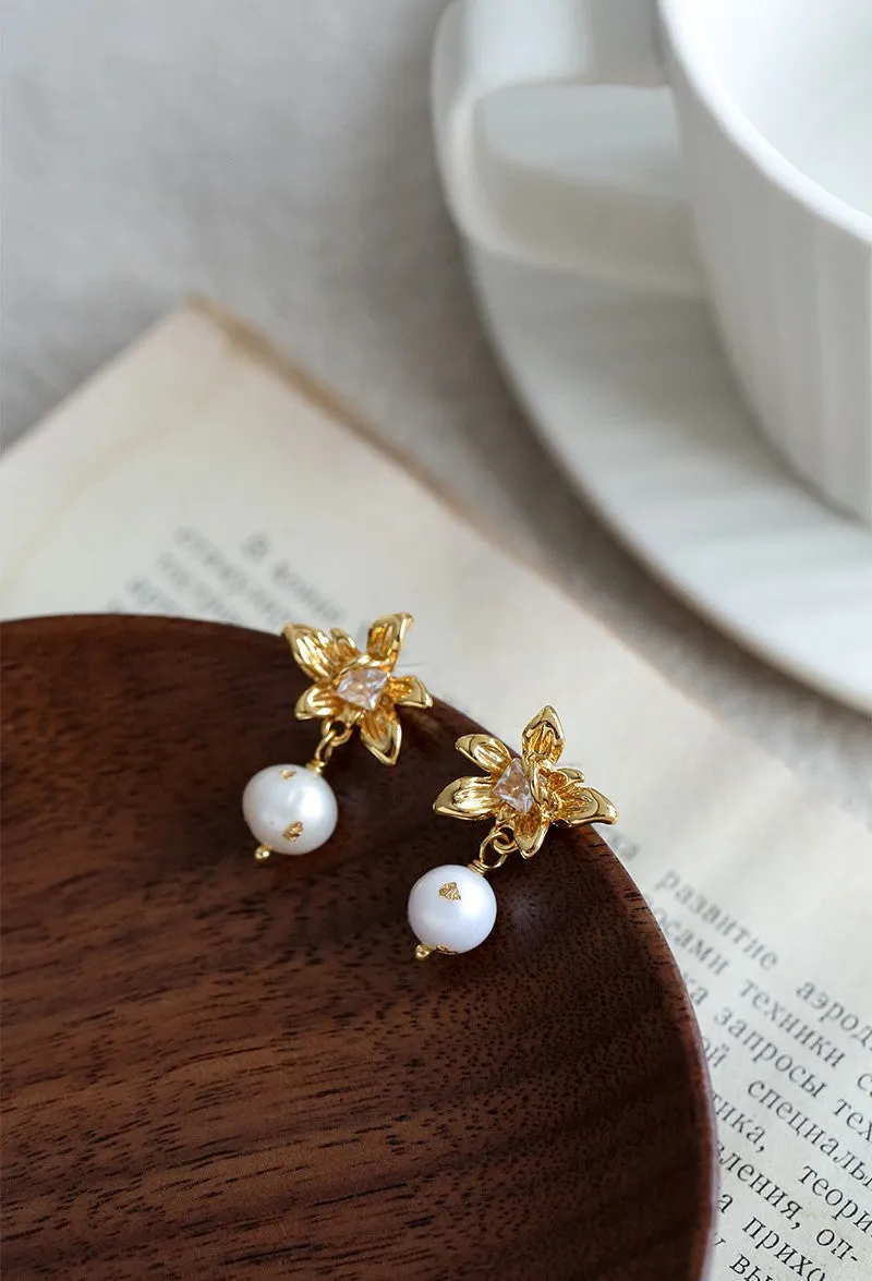 Medieval Earrings