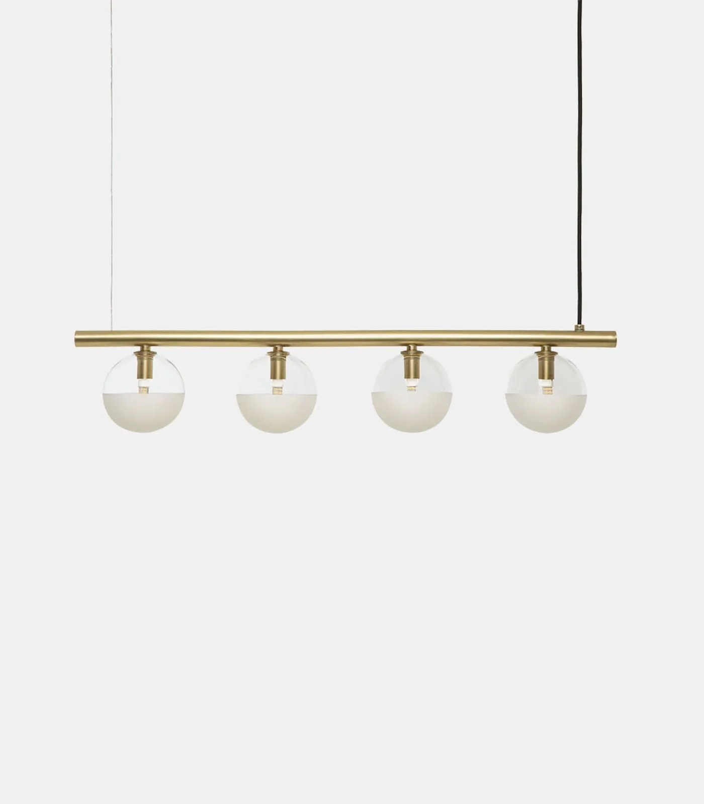 Molecola Linear Pendant Light