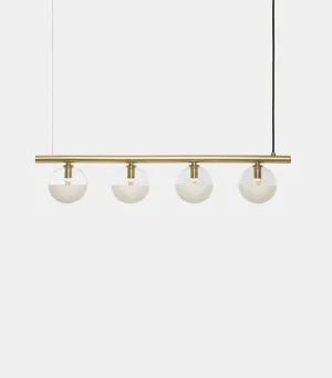 Molecola Linear Pendant Light