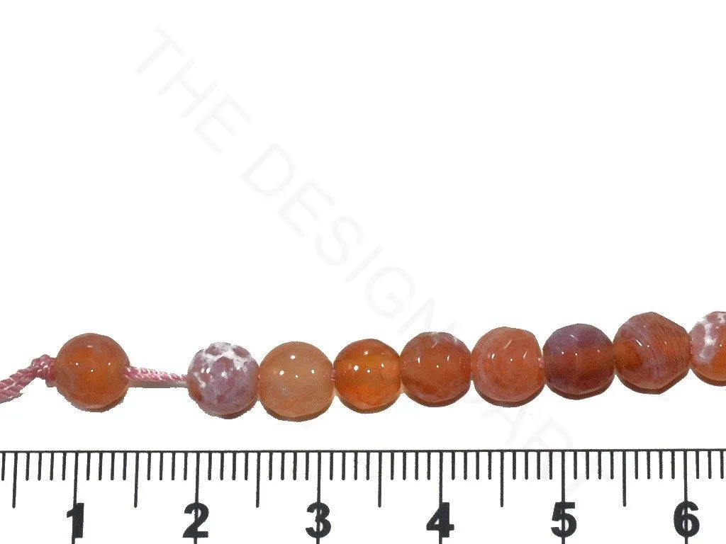 Multicolour Round Jade Semi Precious Stones