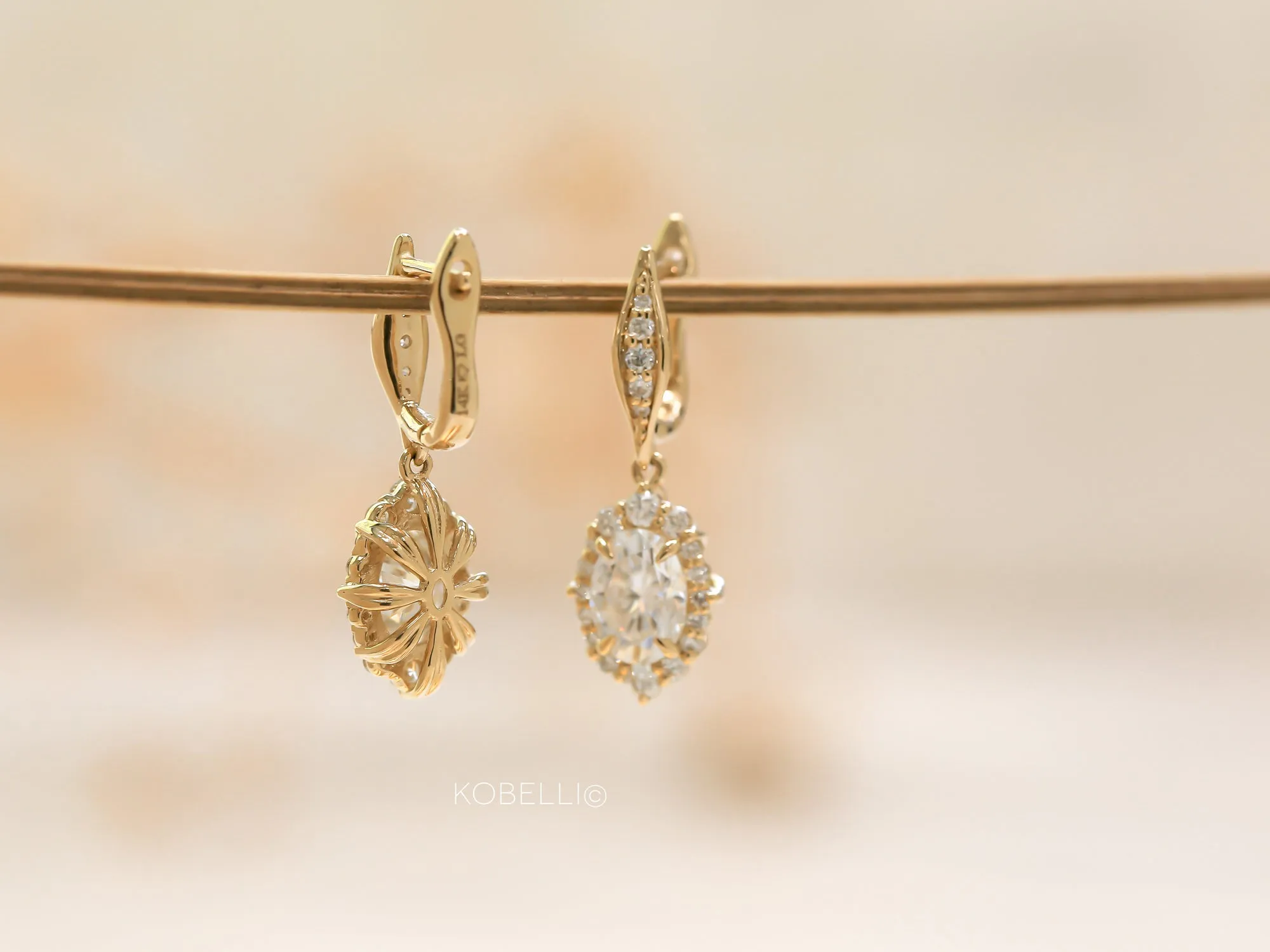 Ophelia Earrings