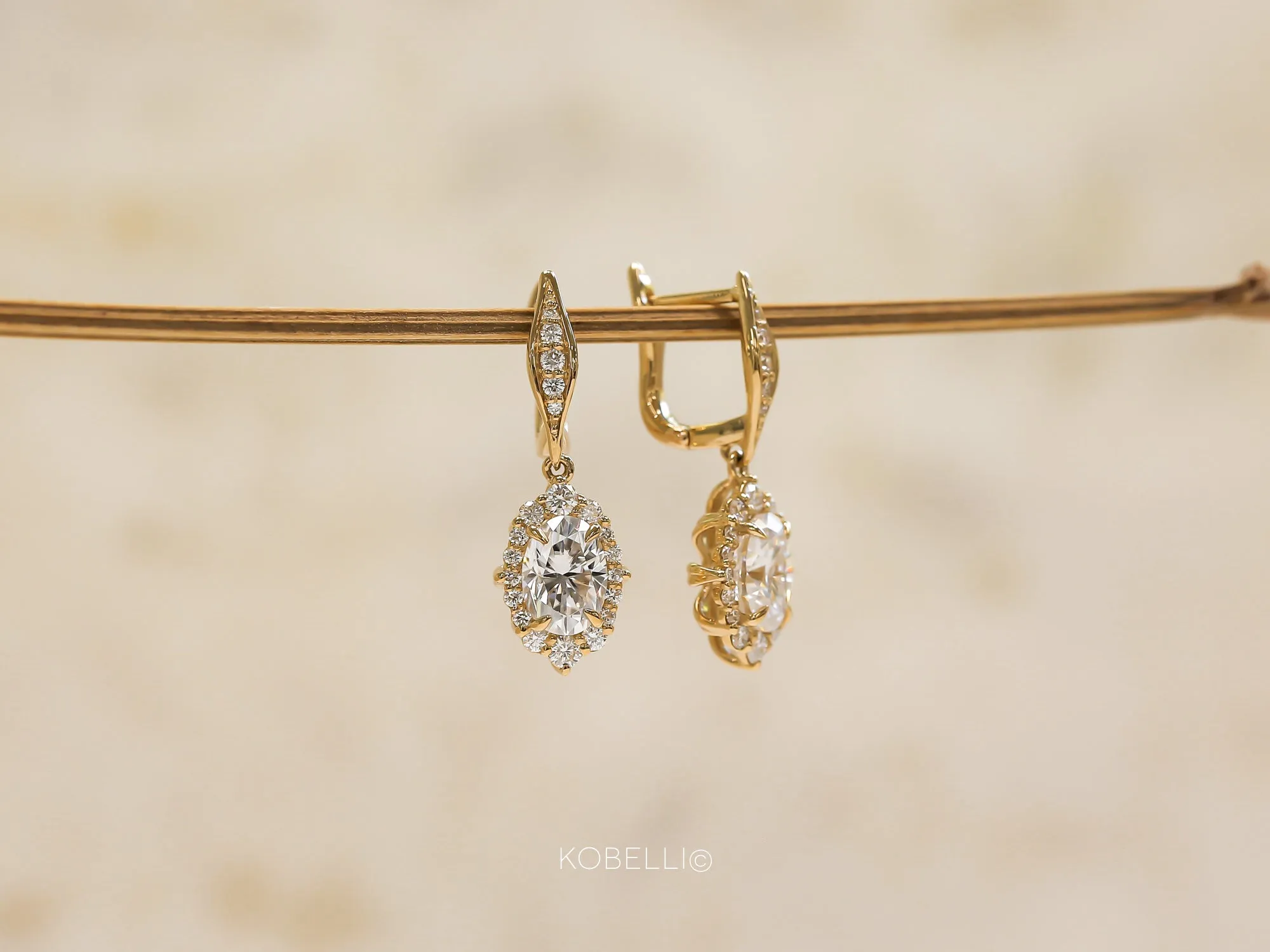 Ophelia Earrings