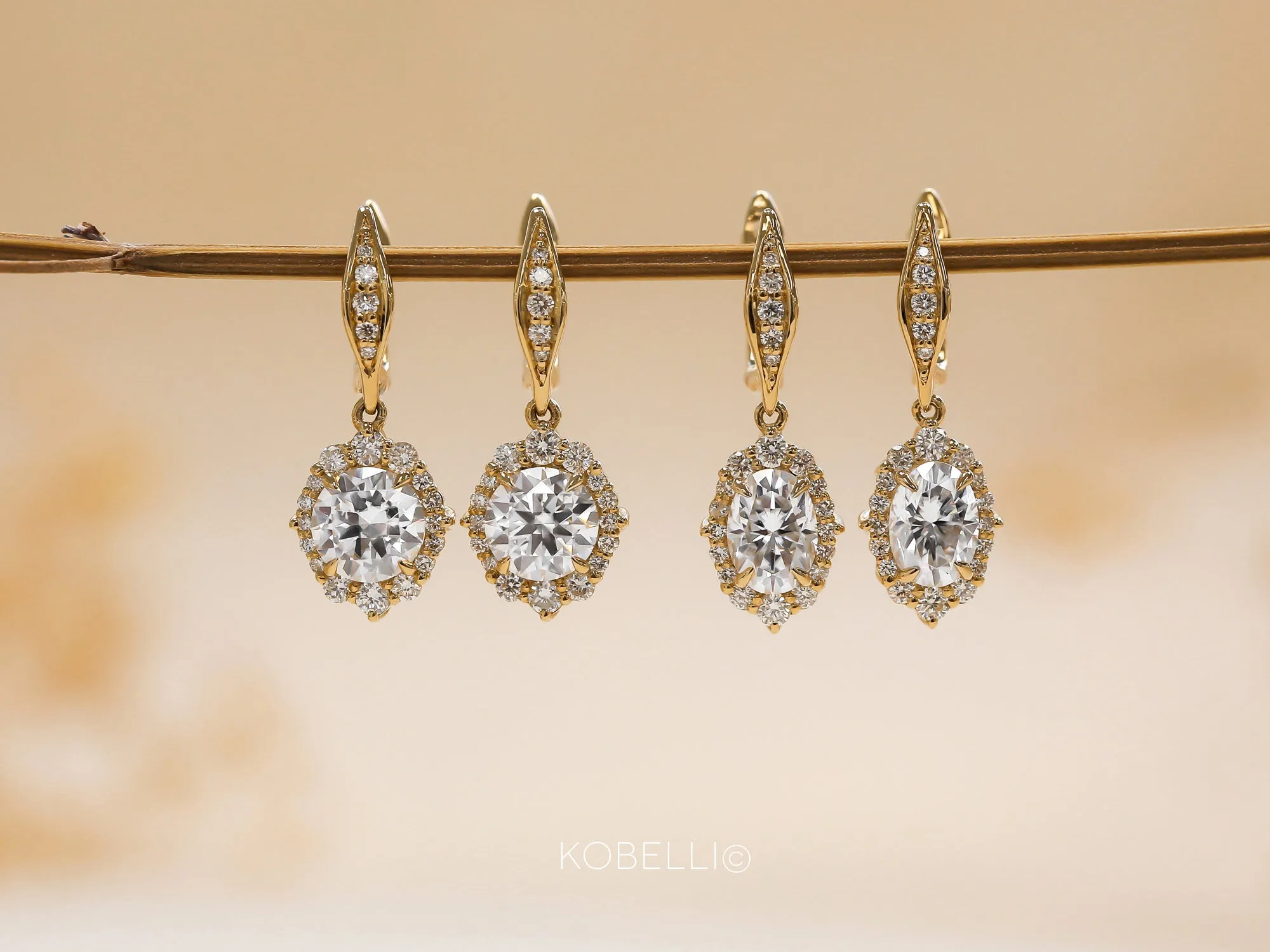 Ophelia Earrings