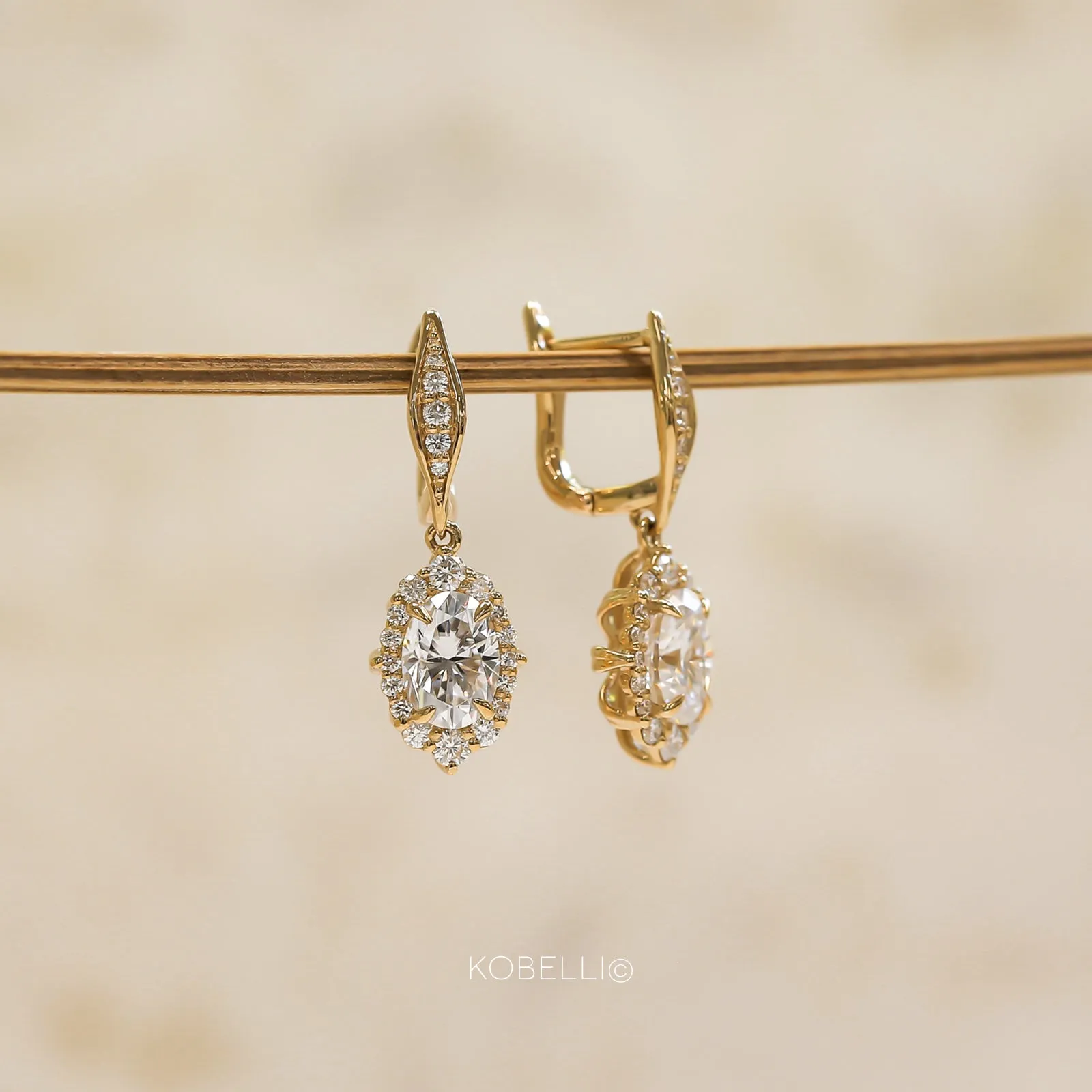 Ophelia Earrings