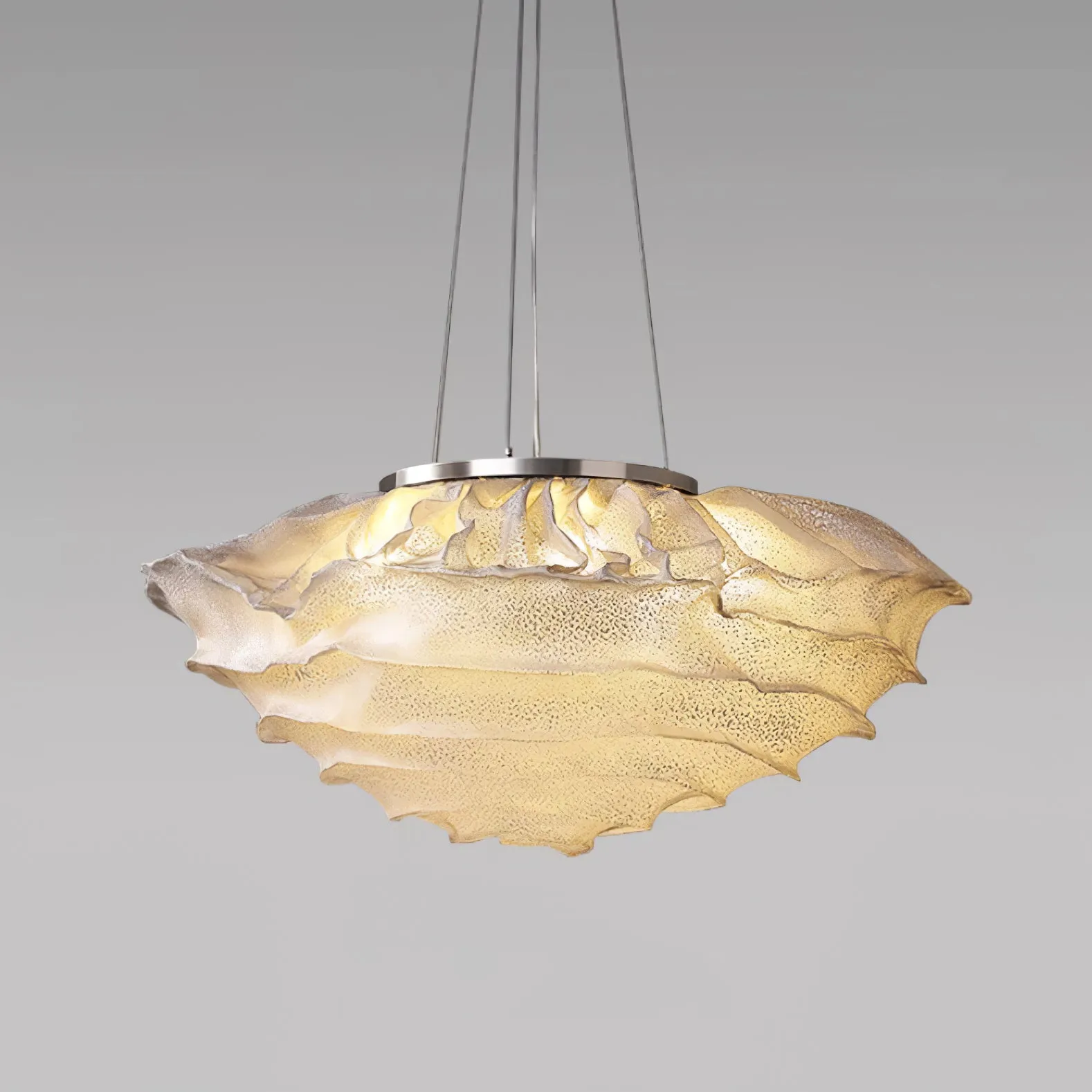 Opulent Cloud Pendant Light